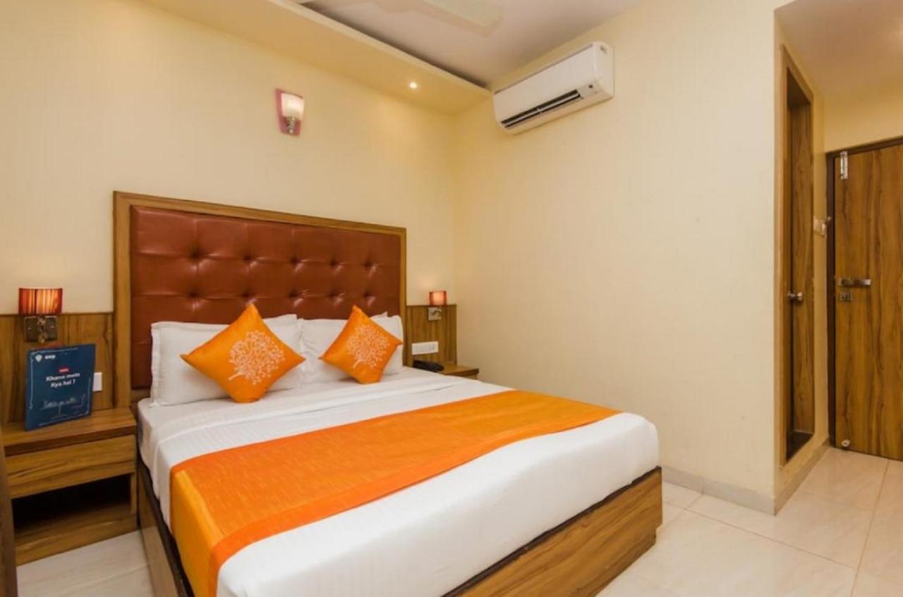 Aster Hotel Near Mumbai Airport Ngoại thất bức ảnh