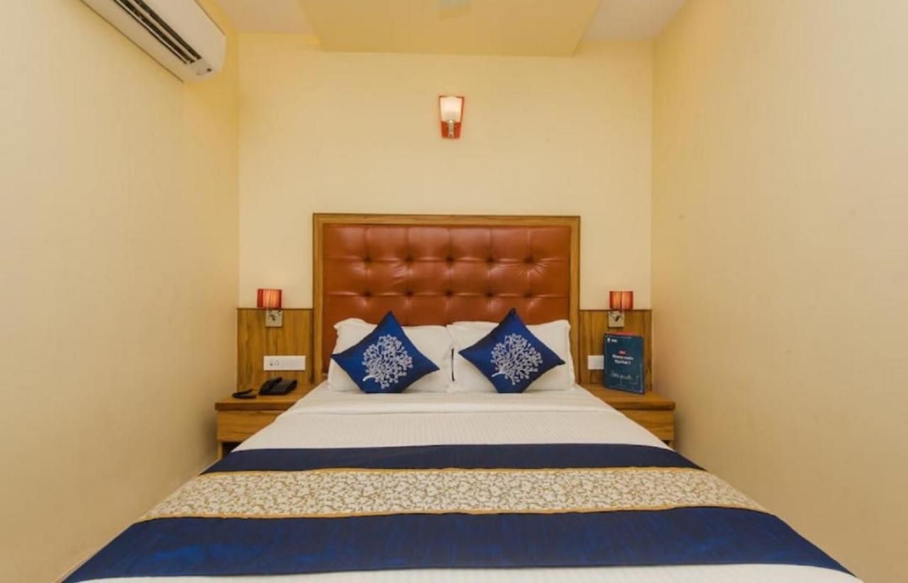 Aster Hotel Near Mumbai Airport Ngoại thất bức ảnh