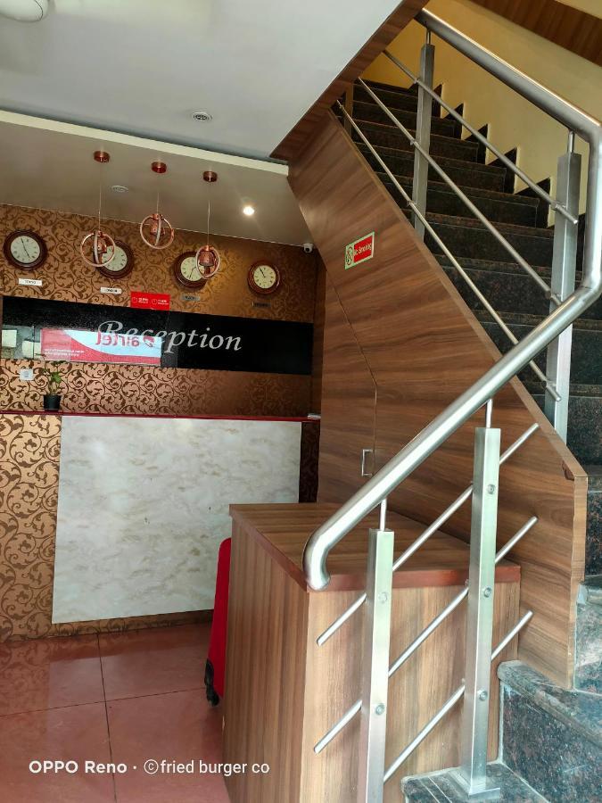 Aster Hotel Near Mumbai Airport Ngoại thất bức ảnh